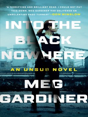 cover image of Into the Black Nowhere